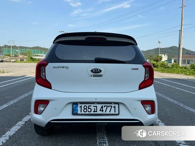Kia All New Morning (JA) id 4520602 из Кореи 13