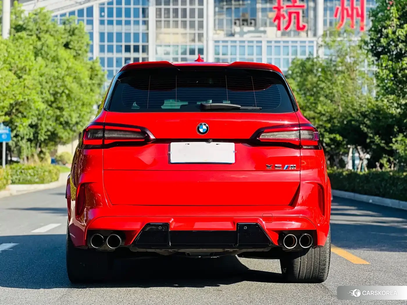 BMW X5 M id 4628292 из Китая 8