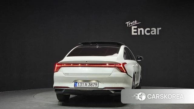 Kia K8 id 3852093 из Кореи 14