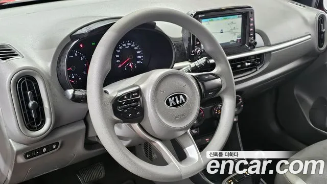 Kia Morning Urban (JA) id 2565645 из Кореи 14