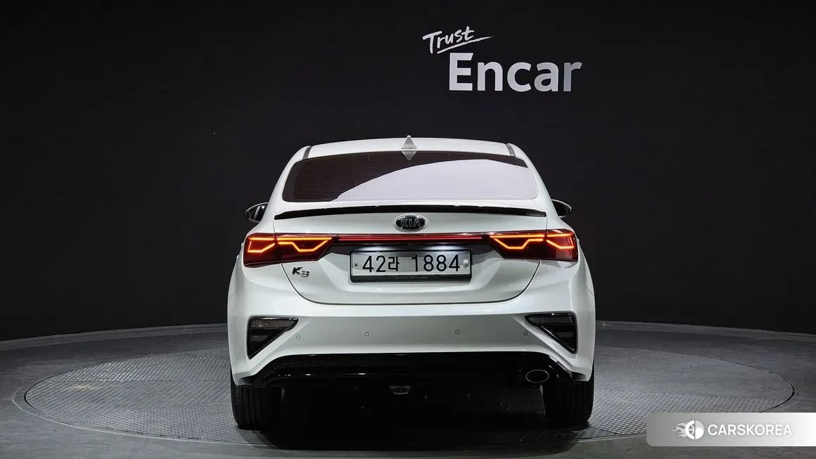 Kia Come New K3 id 1492742 из Кореи 14