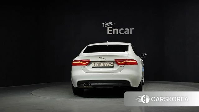 Jaguar XE id 4357006 из Кореи 24