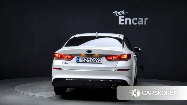 Kia The New K5 2nd generation id 3209924 из Кореи 14