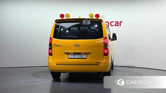 Hyundai The New Grand Starex id 4377863 из Кореи 14