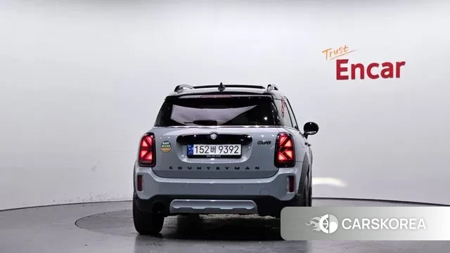 Mini Cooper Countryman id 3437550 из Кореи 14