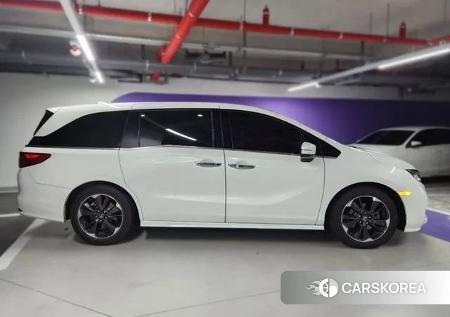 Honda Odyssey id 3443639 из Кореи 10