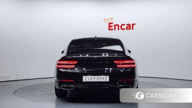 Genesis G80 (RG3) id 2471407 из Кореи 14