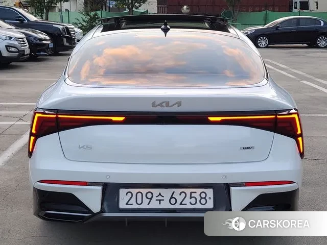 Kia The New K5 Hybrid 3rd generation id 3272713 из Кореи 14