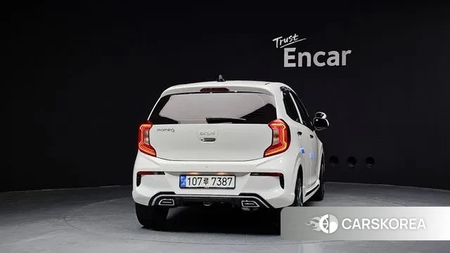 Kia Morning Urban (JA) id 3462882 из Кореи 14