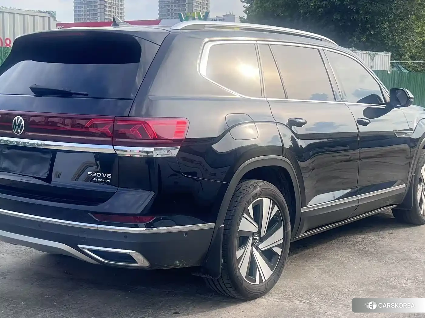 Volkswagen Touareg id 4654514 из Китая 9