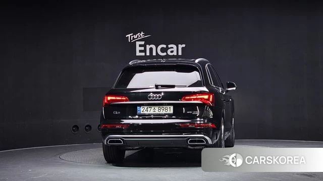 Audi Q5 (FY) id 4573114 из Кореи 29