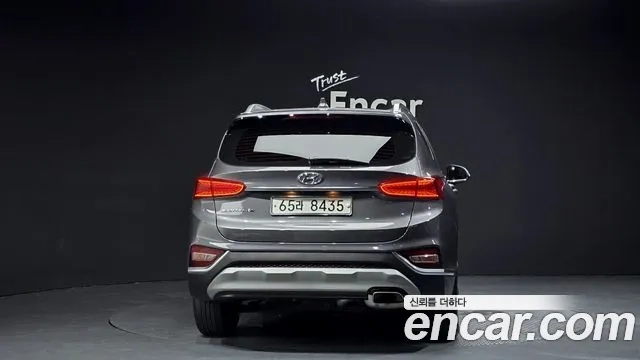 Hyundai Santa Fe TM id 2896847 из Кореи 14