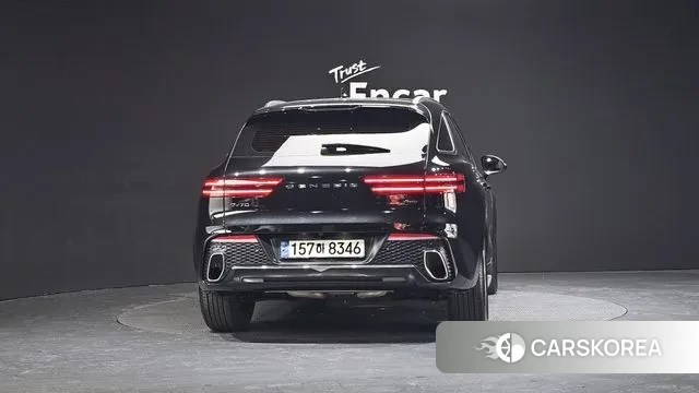 Genesis GV70 id 3606771 из Кореи 14