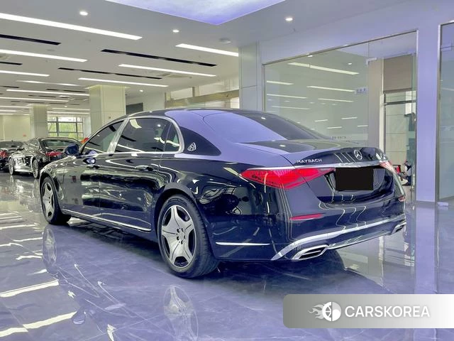 Mercedes-Benz Maybach S-class id 4209439 из Китая 17