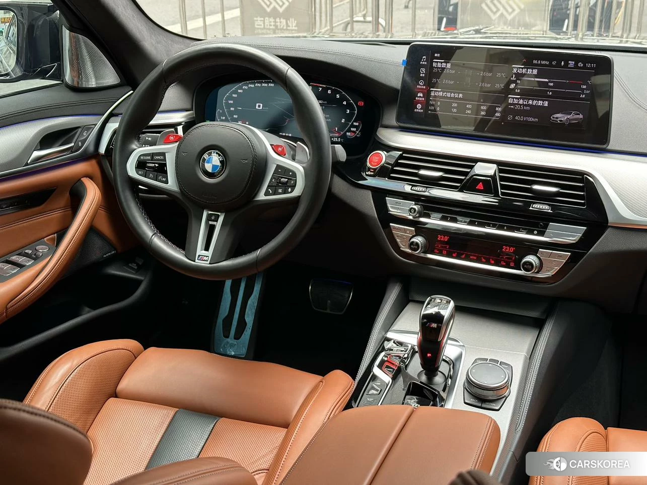 BMW M5 id 4441055 из Китая 15