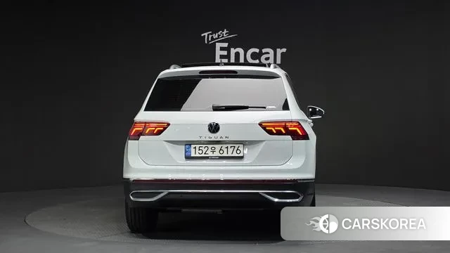 Volkswagen Tiguan second Generation id 3427404 из Кореи 14