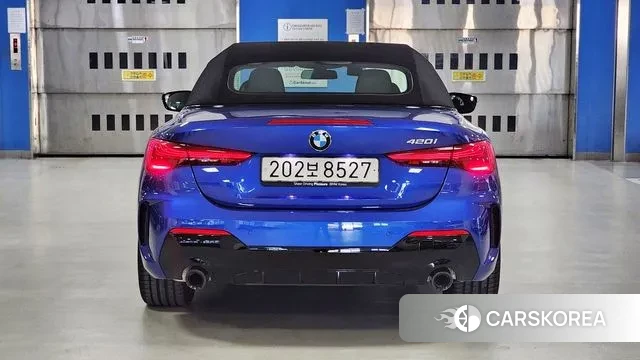 BMW 4 Series (G22) id 3502315 из Кореи 14