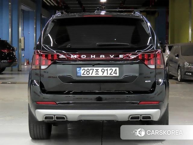 Kia Mohave Master id 4680082 из Кореи 14