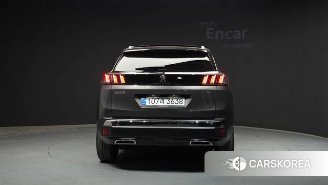 Peugeot 3008 second generation id 4394589 из Кореи 24