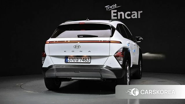 Hyundai Kona Hybrid (SX2) id 4634909 из Кореи 14