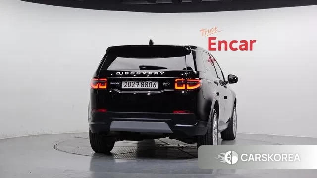 Land Rover Discovery Sports 2nd Generation id 3379738 из Кореи 14