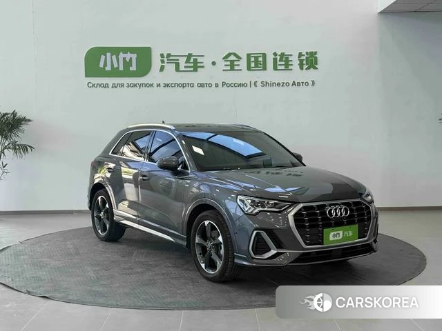 Audi Q3 id 4301776 из Китая 16