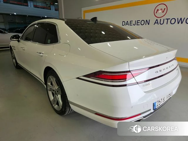 Genesis G90 (RS4) id 3842461 из Кореи 14