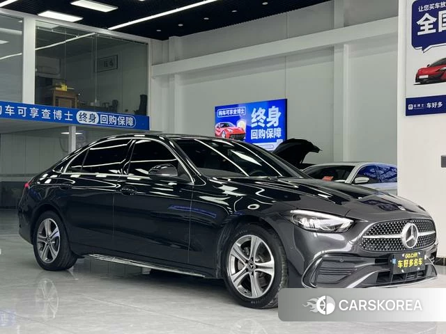 Mercedes-Benz Class C id 4299936 из Китая 10
