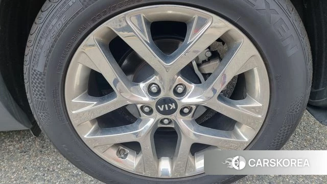 Kia The New Sorento id 4563105 из Кореи 12