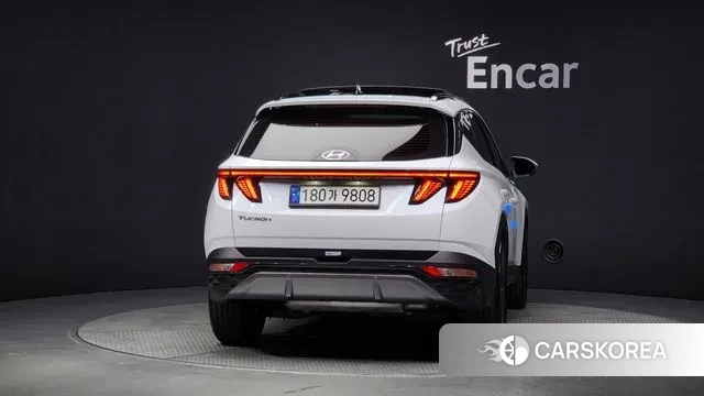 Hyundai Tucson (NX4) id 3032188 из Кореи 14