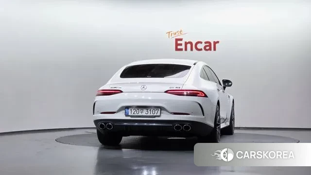Mercedes-Benz AMG GT id 3400837 из Кореи 14