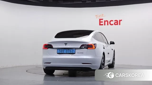 Tesla Model 3 id 3412232 из Кореи 14