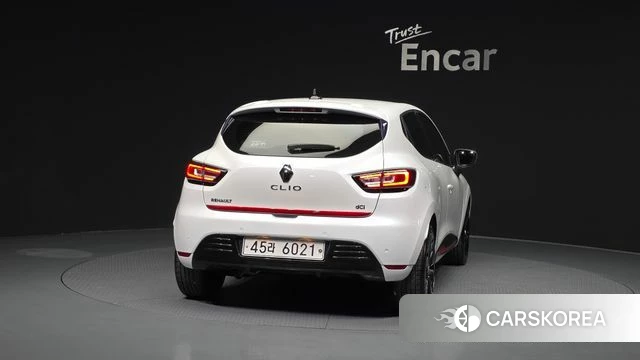 Renault Korea (Samsung) Clio id 3925080 из Кореи 14