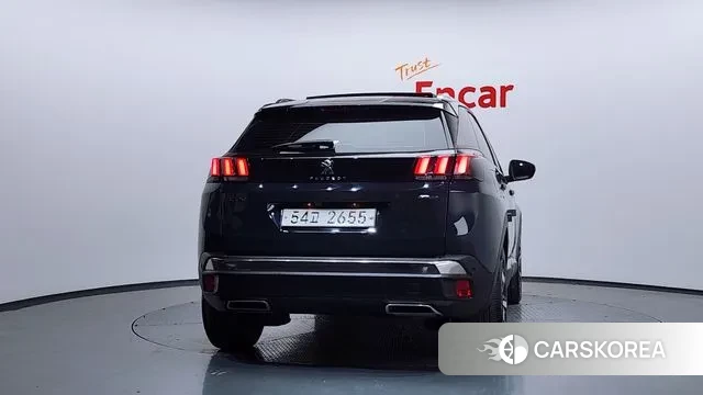 Peugeot 3008 second generation id 3434363 из Кореи 14