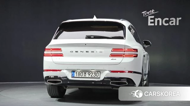 Genesis GV80 id 3898954 из Кореи 14