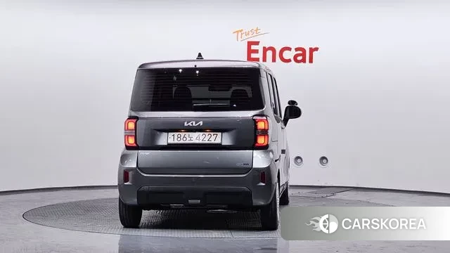 Kia The New Kia Ray id 3565659 из Кореи 14