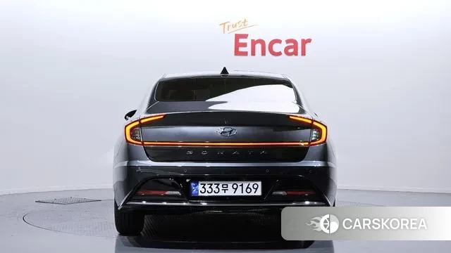 Hyundai Sonata (DN8) id 3322615 из Кореи 14