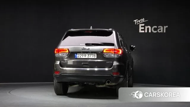 Jeep Grand Cherokee id 3777947 из Кореи 14