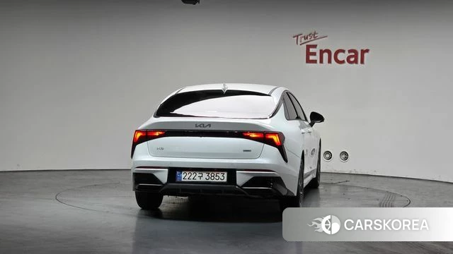 Kia The New K5 Hybrid 3rd generation id 3817654 из Кореи 14
