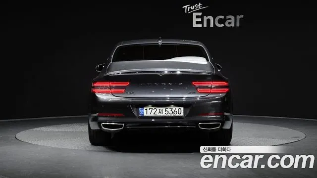 Genesis G80 (RG3) id 2512407 из Кореи 14