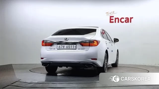 Lexus New ES350 id 2986810 из Кореи 14