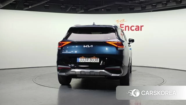 Kia Sportage 5th Generation id 3892391 из Кореи 14