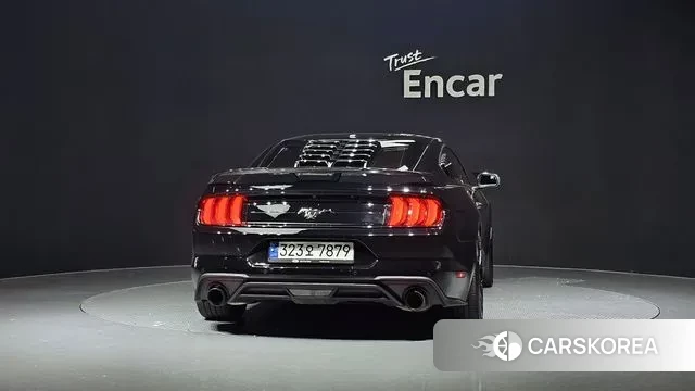 Ford Mustang id 3563172 из Кореи 14