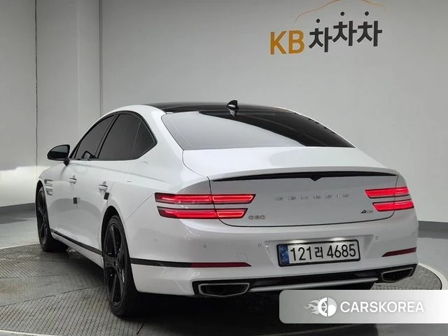 Genesis G80 (RG3) id 3807635 из Кореи 12