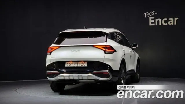 Kia Sportage 5th Generation id 2868860 из Кореи 14