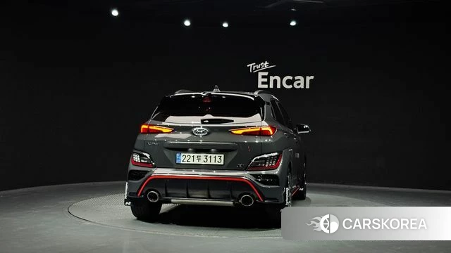 Hyundai The New Kona id 4443767 из Кореи 29