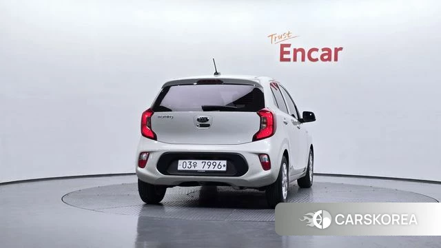 Kia All New Morning (JA) id 3829139 из Кореи 14