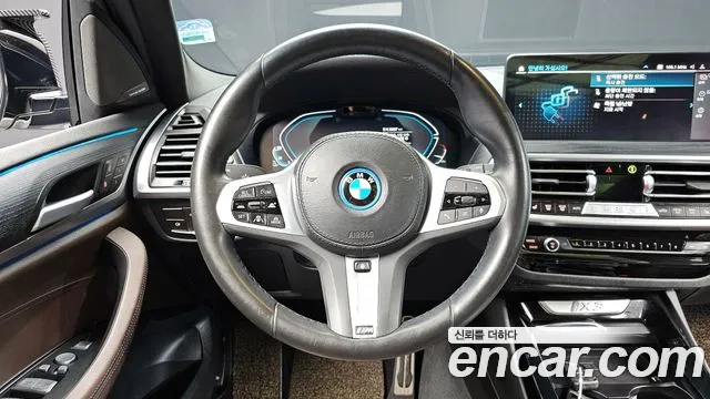 BMW iX3 id 2646199 из Кореи 14