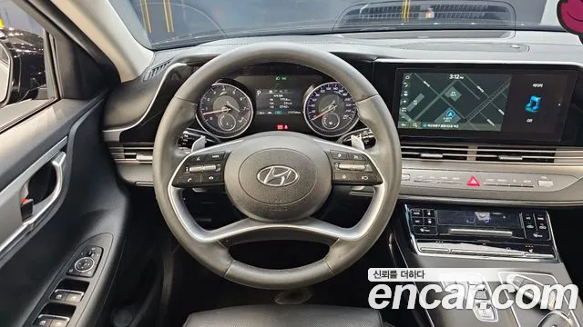 Hyundai The New Grandeur IG id 2667951 из Кореи 14