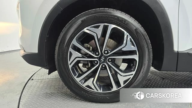 Hyundai Santa Fe TM id 3917300 из Кореи 14